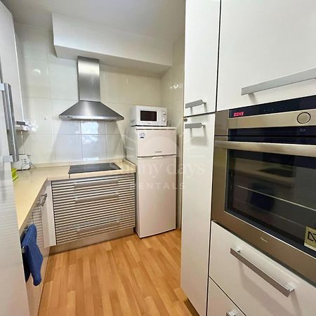 Acogedor Apartamento A 30 Metros De La Playa - Wifi - Smarttv Almería Dış mekan fotoğraf