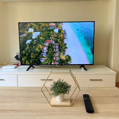 Acogedor Apartamento A 30 Metros De La Playa - Wifi - Smarttv Almería Dış mekan fotoğraf