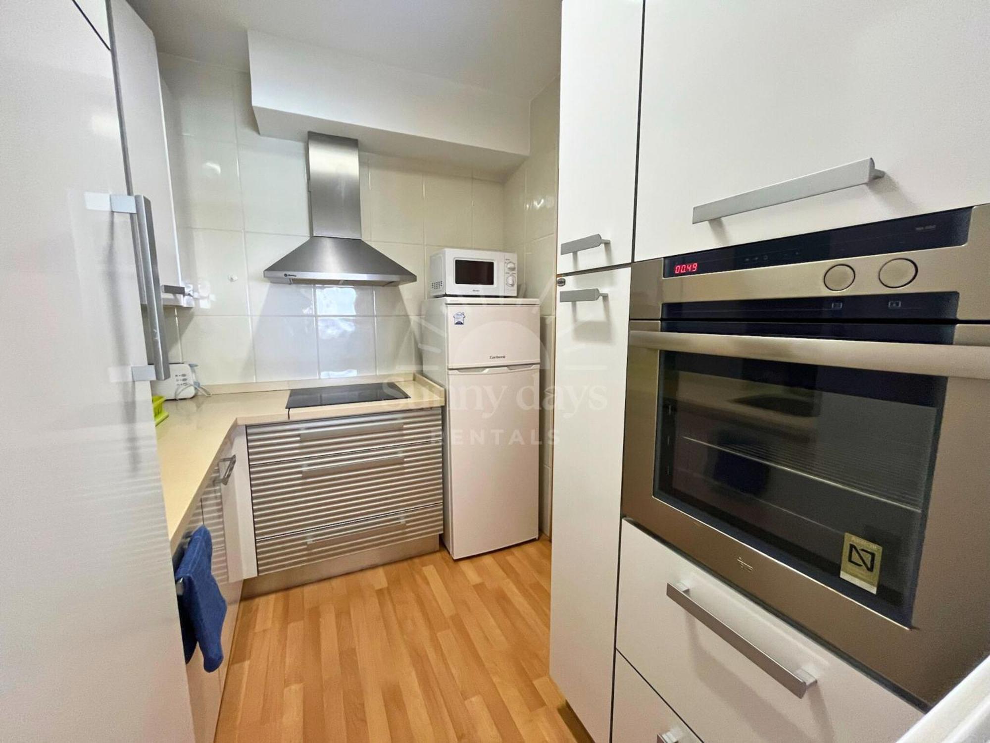 Acogedor Apartamento A 30 Metros De La Playa - Wifi - Smarttv Almería Dış mekan fotoğraf