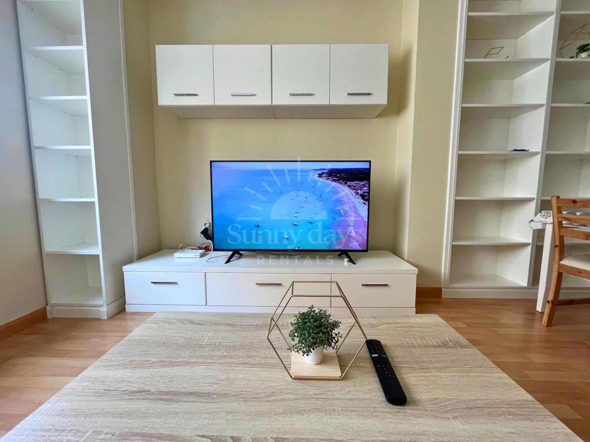 Acogedor Apartamento A 30 Metros De La Playa - Wifi - Smarttv Almería Dış mekan fotoğraf