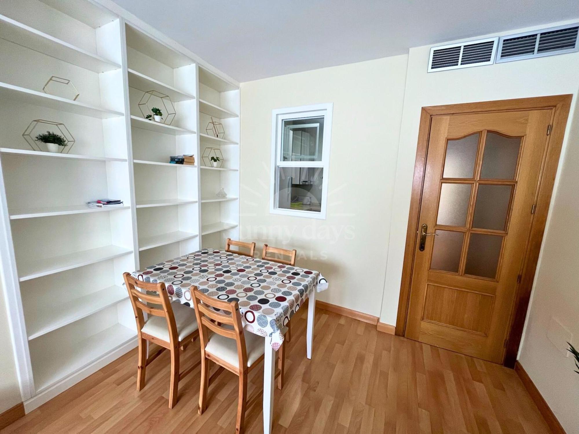 Acogedor Apartamento A 30 Metros De La Playa - Wifi - Smarttv Almería Dış mekan fotoğraf