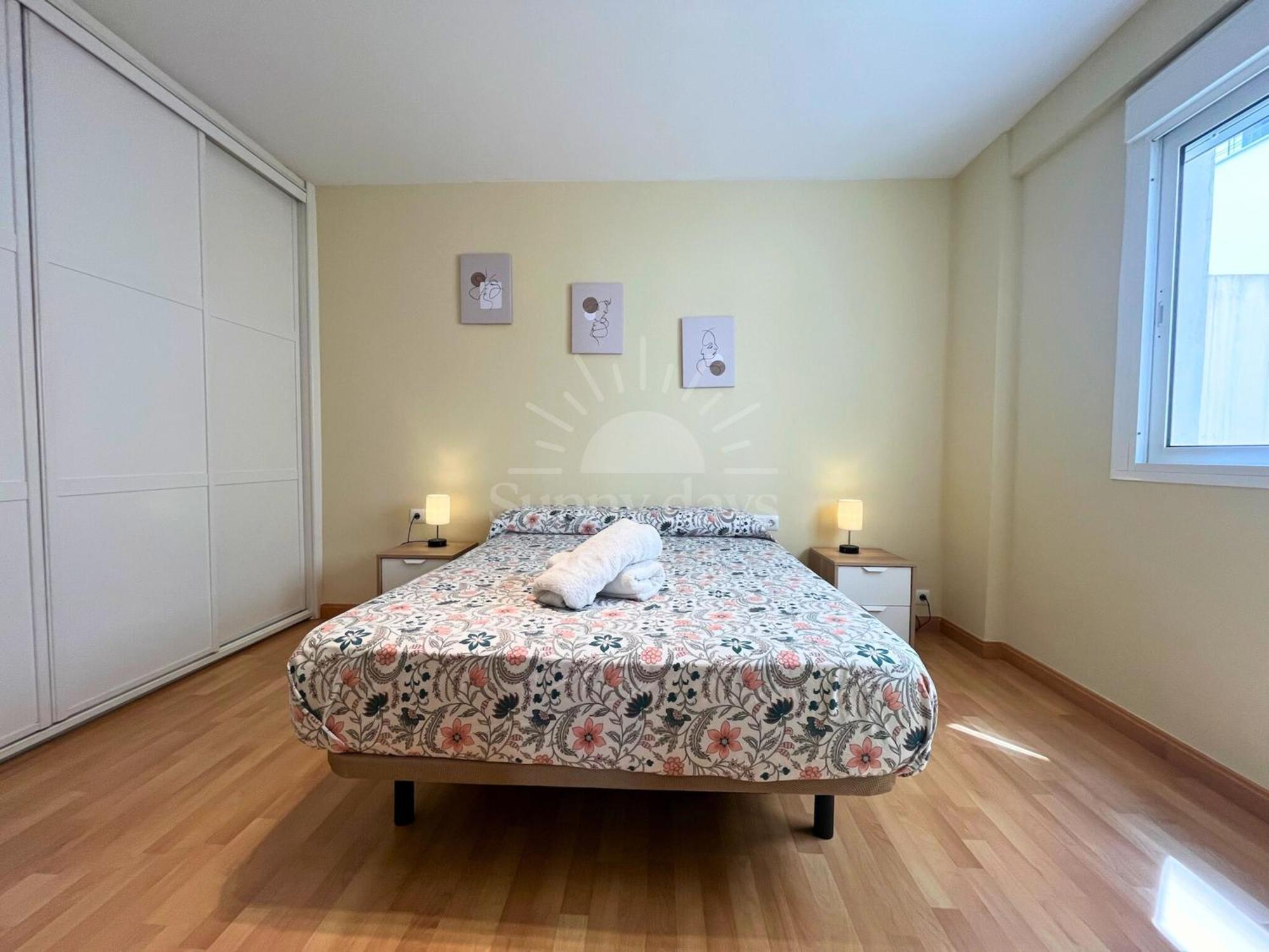 Acogedor Apartamento A 30 Metros De La Playa - Wifi - Smarttv Almería Dış mekan fotoğraf